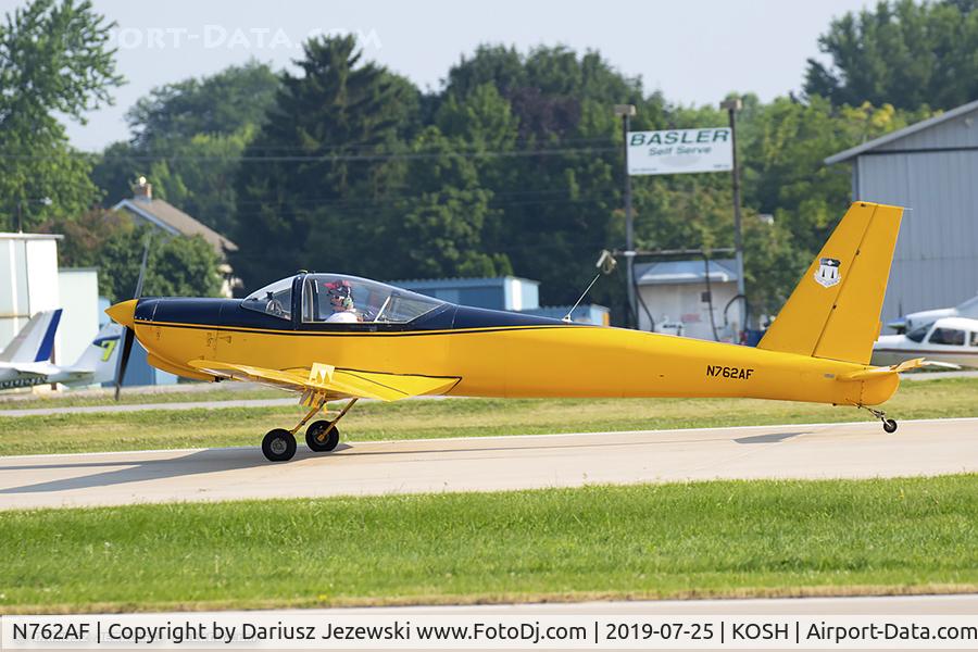 N762AF, 1988 Schweizer SGM2-37 (TG-7) C/N 10, Schweizer SGM2-37 (TG-7)  C/N 10, N762AF