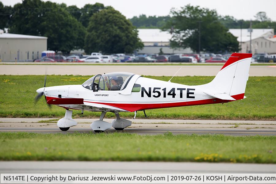 N514TE, 2014 The Airplane Factory Sling 2 C/N 157, The Airplane Factory Sling  C/N 157, N514TE
