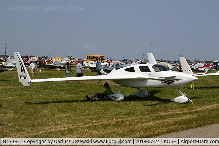 N173RT, 2007 Velocity Velocity 173 Elite FG C/N DMO270, Velocity 173 Elite FG  C/N DMO270, N173RT