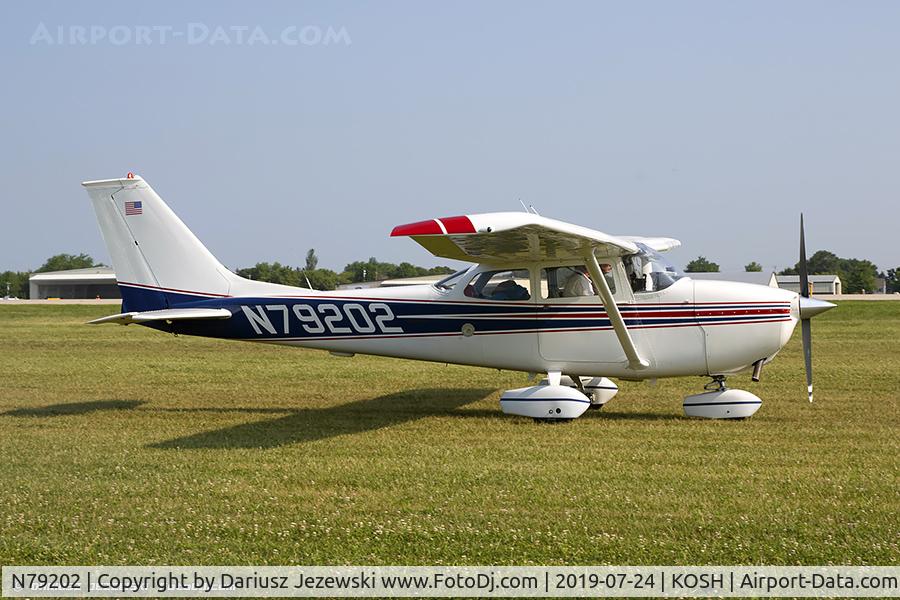 N79202, 1969 Cessna 172K Skyhawk C/N 17257956, Cessna 172K Skyhawk  C/N 17257956, N79202