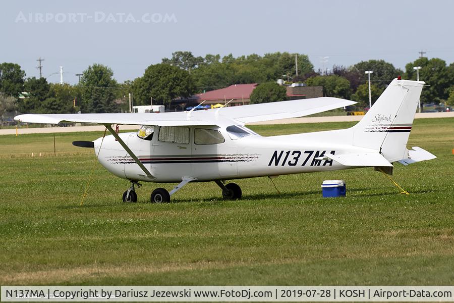 N137MA, 1997 Cessna 172R C/N 17280146, Cessna 172R Skyhawk  C/N 17280146, N137MA