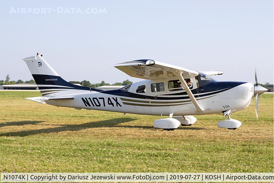 N1074X, 2005 Cessna 206H Stationair C/N 20608233, Cessna 206H Stationair  C/N 20608233, N1074X
