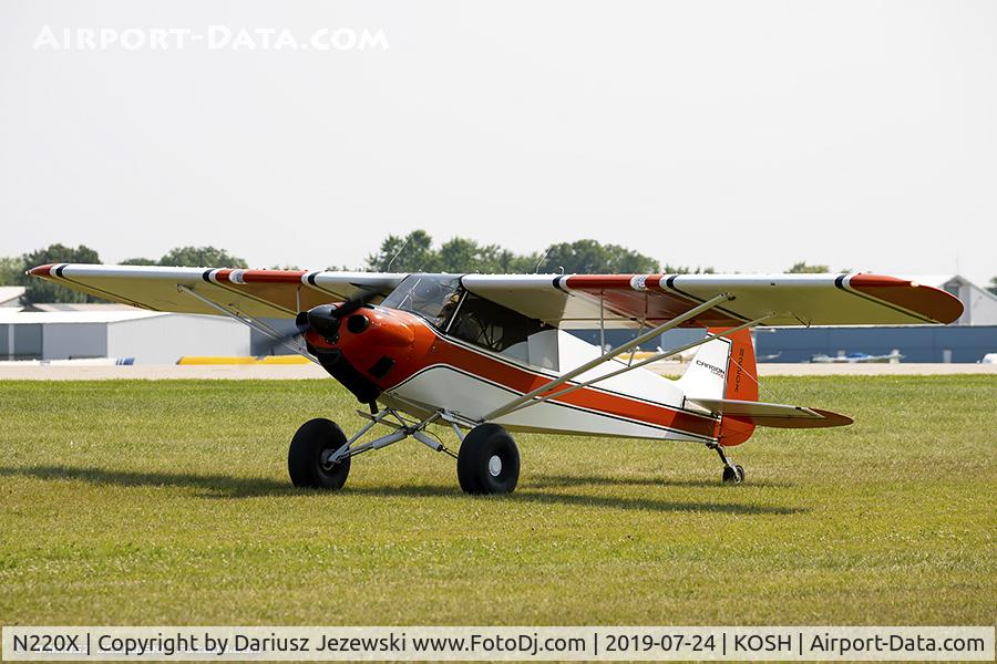 N220X, 2013 Cub Crafters CCK-1865 Carbon Cub C/N CCK-1865-0023, Cub Crafters CCK-1865 Carbon Cub  C/N CCK-1865-0023, N220X