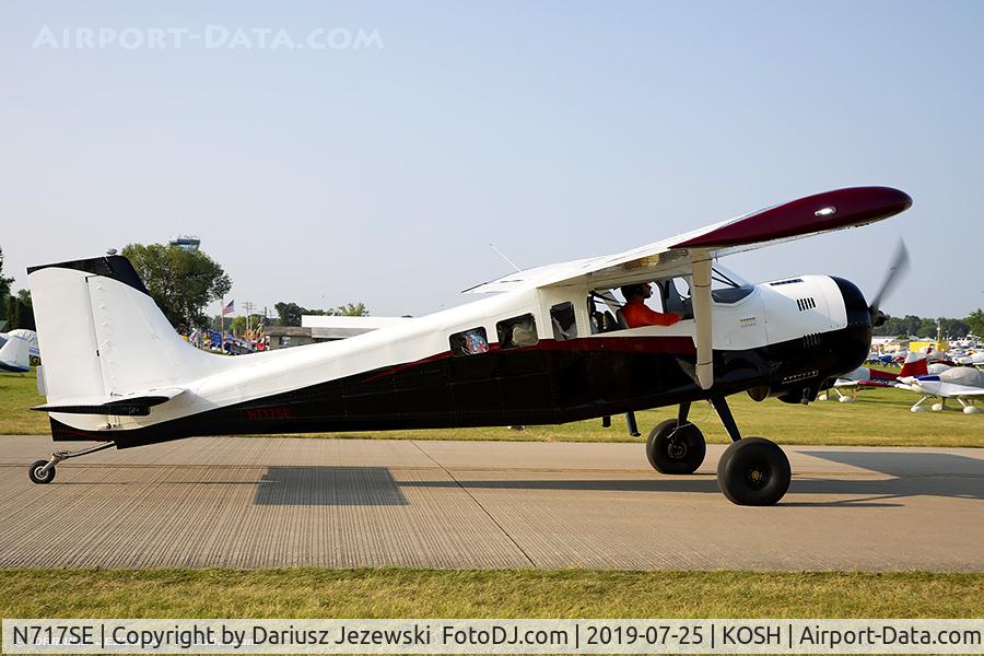 N717SE, 2019 MURPHY MOOSE C/N SR137, Murphy Moose  C/N SR137 , N717SE