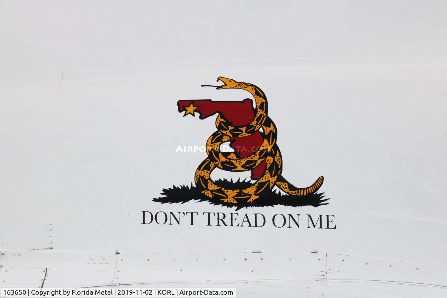 163650, McDonnell Douglas T-45C Goshawk C/N A052, t-45C