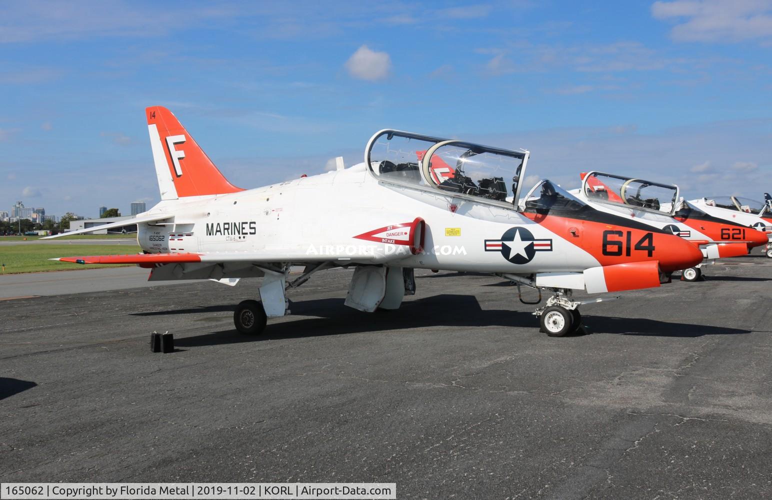 165062, McDonnell Douglas T-45C Goshawk C/N A066, t-45C