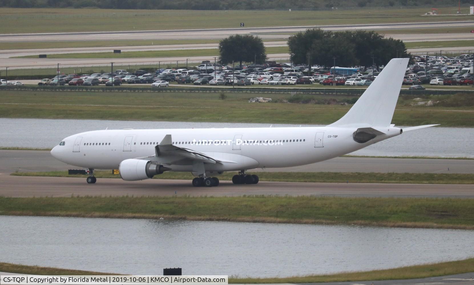 CS-TQP, 1998 Airbus A330-202 C/N 211, Hi-Fly