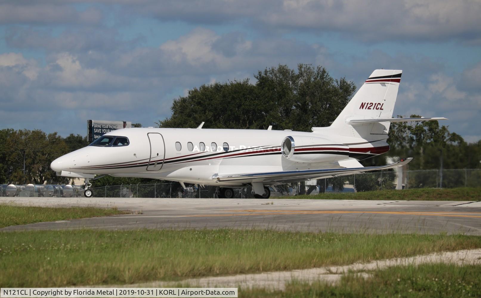 N121CL, 2016 Cessna 680A Citation Latitude C/N 680A-0065, Latitude