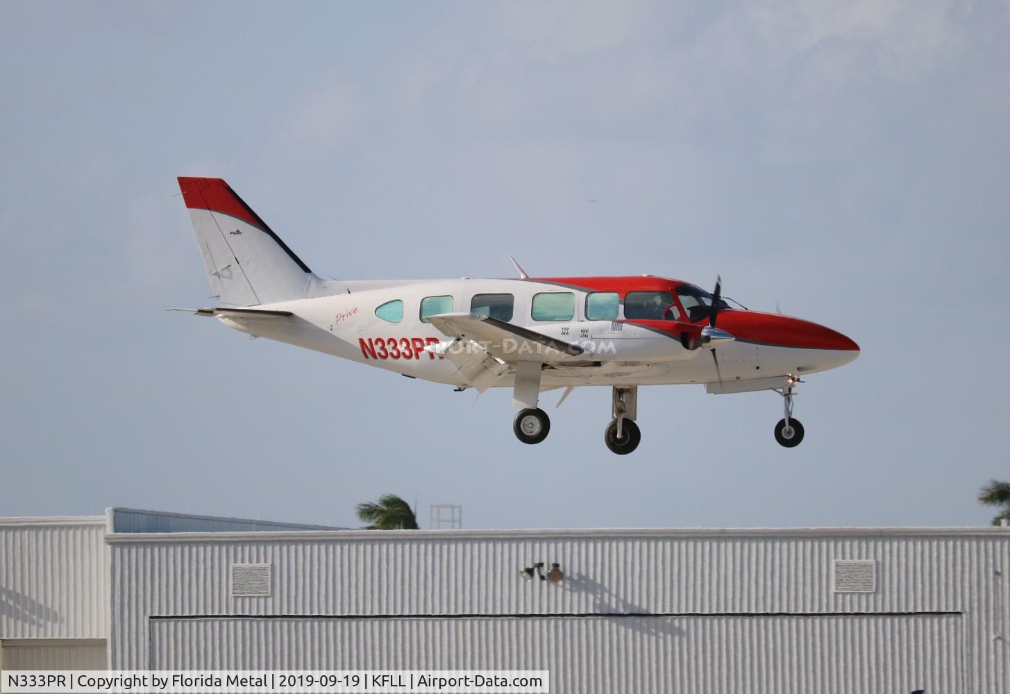 N333PR, 1973 Piper PA-31-350 Chieftain C/N 31-7305112, PA-31-350