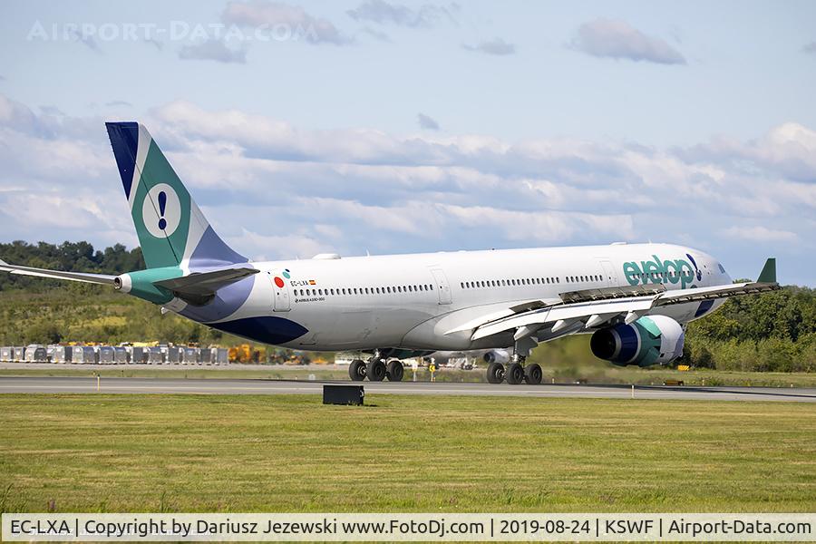 EC-LXA, 2005 Airbus A330-343X C/N 670, Airbus A330-343 - Evelop  C/N 670, EC-LXA