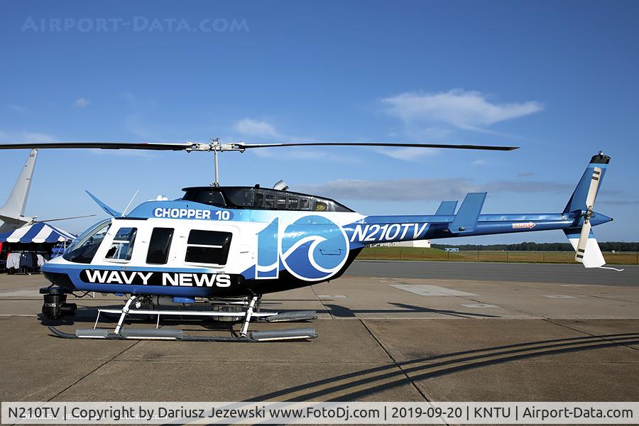 N210TV, 1988 Bell 206L-3 LongRanger III C/N 51267, Bell 206L-3 LongRanger III  C/N 51267, N210TV