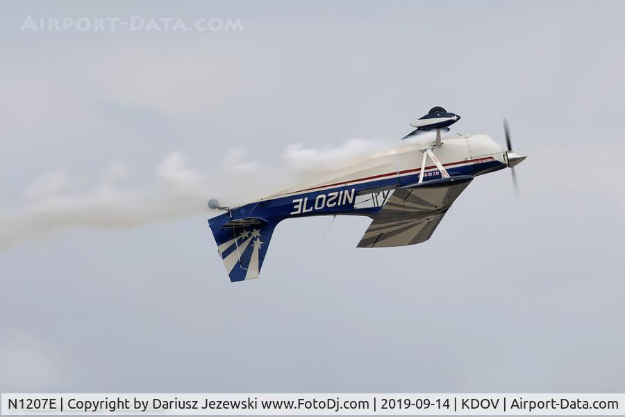 N1207E, 1977 Bellanca 8KCAB Decathlon C/N 323-77, Bellanca 8KCAB Super Decathlon  C/N 323-77, N1207E