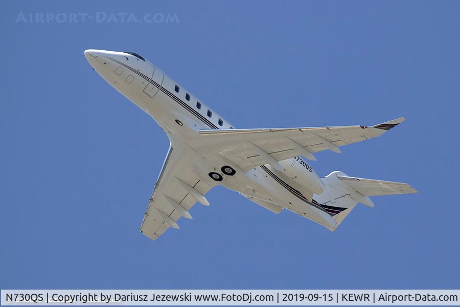 N730QS, 2005 Israel Aircraft Industries Gulfstream 200 C/N 120, Bombardier BD-100-1A10 Challenger  C/N 20651, N730QS