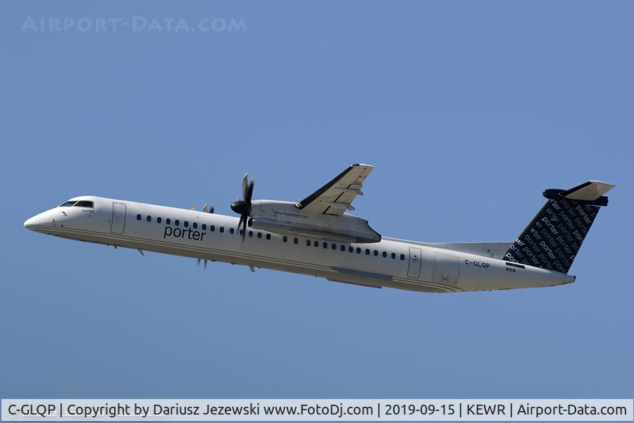 C-GLQP, 2009 De Havilland Canada DHC-8-402Q Dash 8 C/N 4271, Bombardier DHC-8-402 Q400 - Porter Airlines  C/N 4271, C-GLQP