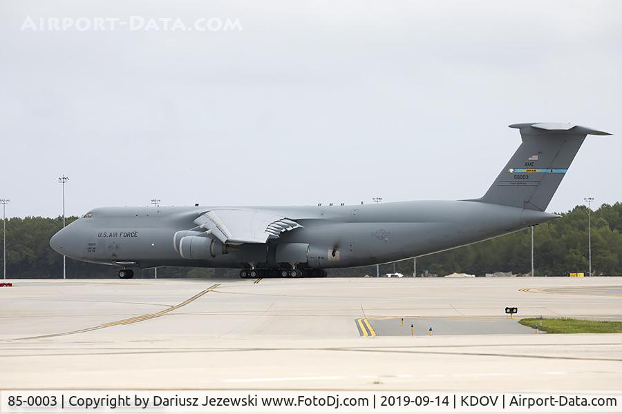 85-0003, 1985 Lockheed C-5M Super Galaxy C/N 500-0089, C-5M Super Galaxy 85-0003  from 9th AS 