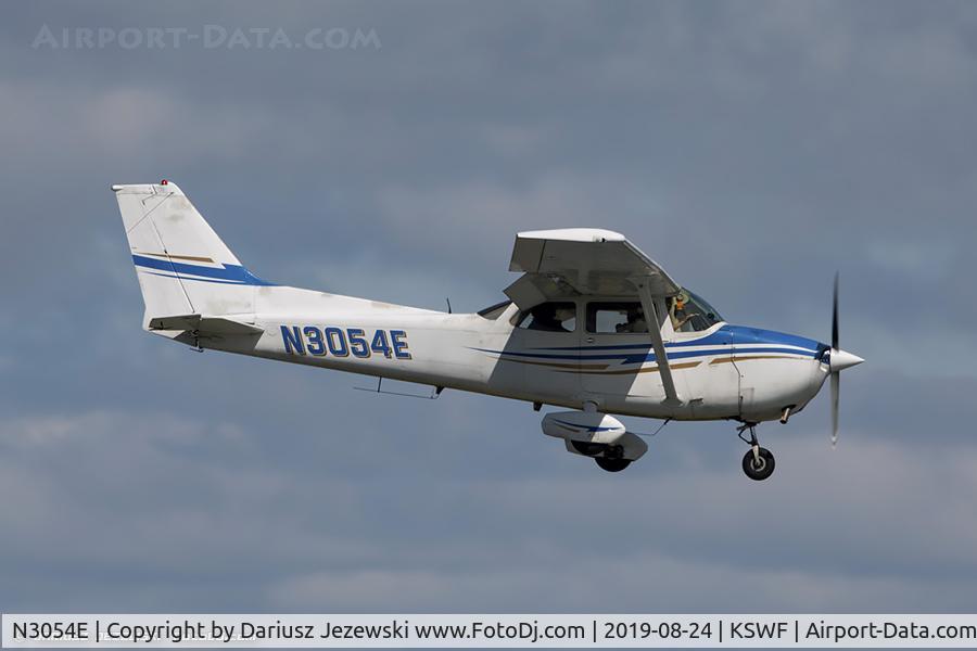 N3054E, 1978 Cessna 172N C/N 17271421, Cessna 172N Skyhawk  C/N 17271421, N3054E