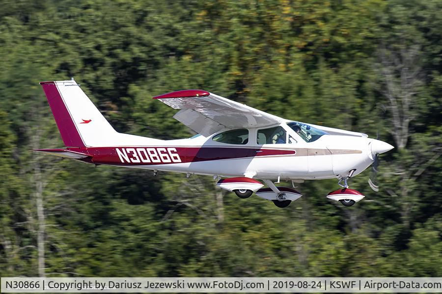 N30866, 1970 Cessna 177B Cardinal C/N 17701514, Cessna 177B Cardinal  C/N 17701514, N30866