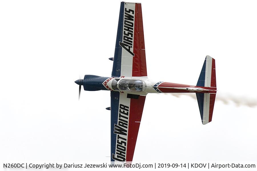 N260DC, 1956 De Havilland Canada DHC-1B-2-S5 Chipmunk Mk2 C/N 180-218, De Havilland Canada DHC-1B-2-S5 Chipmunk 