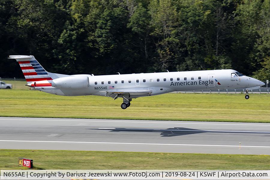 N655AE, 2001 Embraer ERJ-145LR (EMB-145LR) C/N 145452, Embraer ERJ-145LR (EMB-145LR) - American Eagle (Envoy air)   C/N 145452, N655AE
