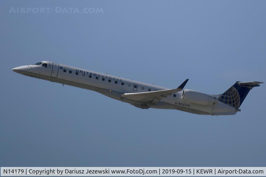 N14179, 2005 Embraer ERJ-145XR (EMB-145XR) C/N 14500896, Embraer ERJ-145XR (EMB-145XR) - United Express (ExpressJet Airlines)   C/N 14500896, N14179
