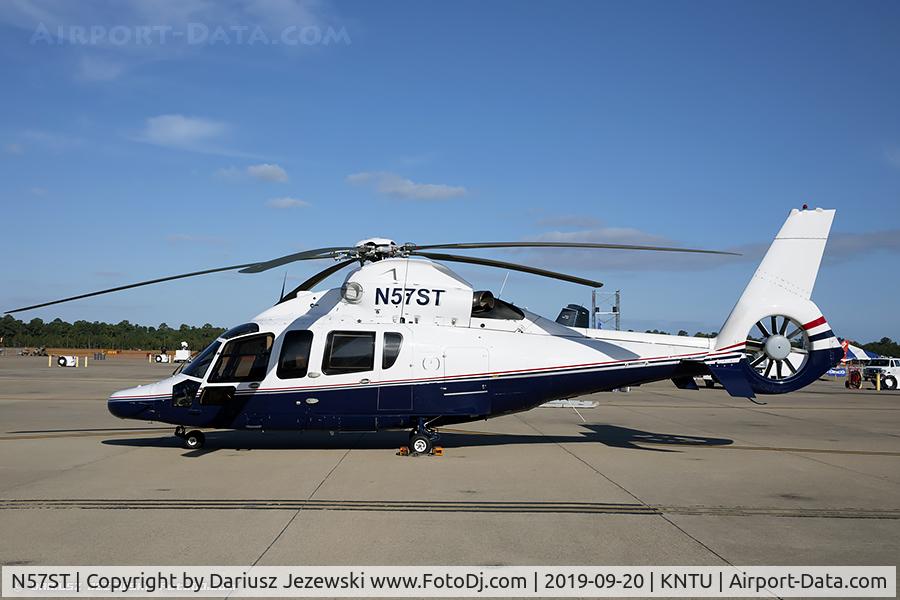 N57ST, 2003 Eurocopter EC-155B C/N 6615, Eurocopter EC-155B  C/N 6615, N57ST