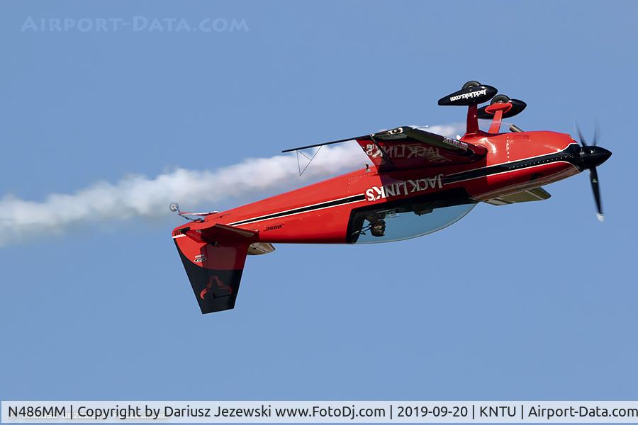 N486MM, 2001 Extra EA-300/L C/N 136, Extra EA-300/L  C/N 136, N486MM