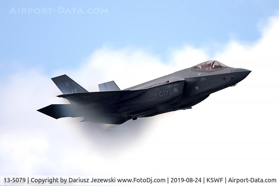 13-5079, 2015 Lockheed Martin F-35A Lightning II C/N AF-85, F-35A Lightning II 13-5079 LF from 62nd FS 