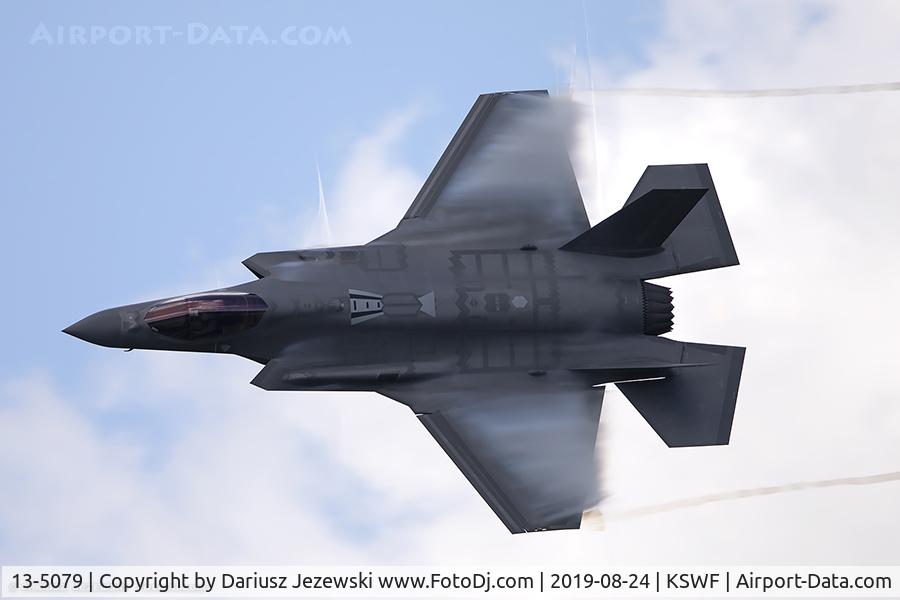 13-5079, 2015 Lockheed Martin F-35A Lightning II C/N AF-85, F-35A Lightning II 13-5079 LF from 62nd FS 