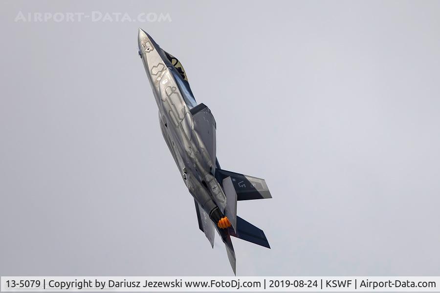 13-5079, 2015 Lockheed Martin F-35A Lightning II C/N AF-85, F-35A Lightning II 13-5079 LF from 62nd FS 