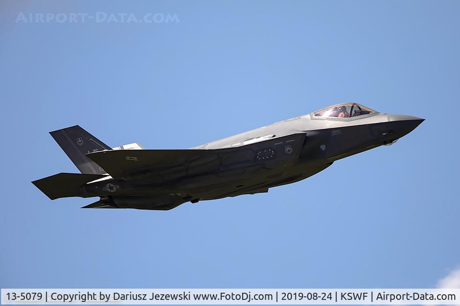 13-5079, 2015 Lockheed Martin F-35A Lightning II C/N AF-85, F-35A Lightning II 13-5079 LF from 62nd FS 