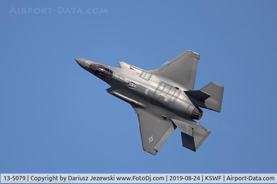 13-5079, 2015 Lockheed Martin F-35A Lightning II C/N AF-85, F-35A Lightning II 13-5079 LF from 62nd FS 