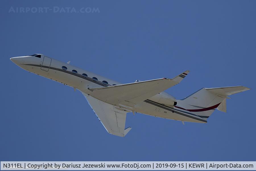 N311EL, 1989 Gulfstream Aerospace G-IV C/N 1095, Gulfstream Aerospace G-IV  C/N 1095, N311EL