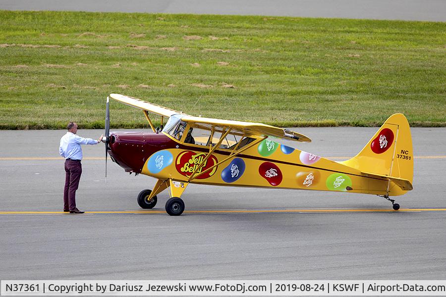 N37361, 1941 Interstate S-1A-65F Cadet C/N 204, Interstate S-1A-65F  C/N 204, NC37361