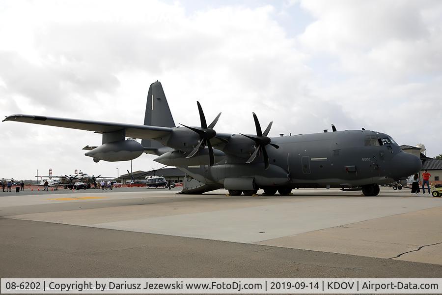 08-6202, 2008 Lockheed Martin MC-130J Hercules C/N 382-5681, MC-130J Commando II 08-6202  from 9th SOS 