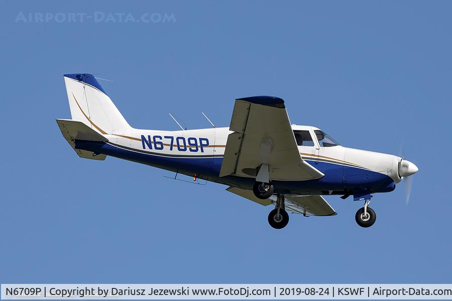 N6709P, 1960 Piper PA-24 C/N 24-1835, Piper PA-24 Comanche  C/N 24-1835 , N6709P