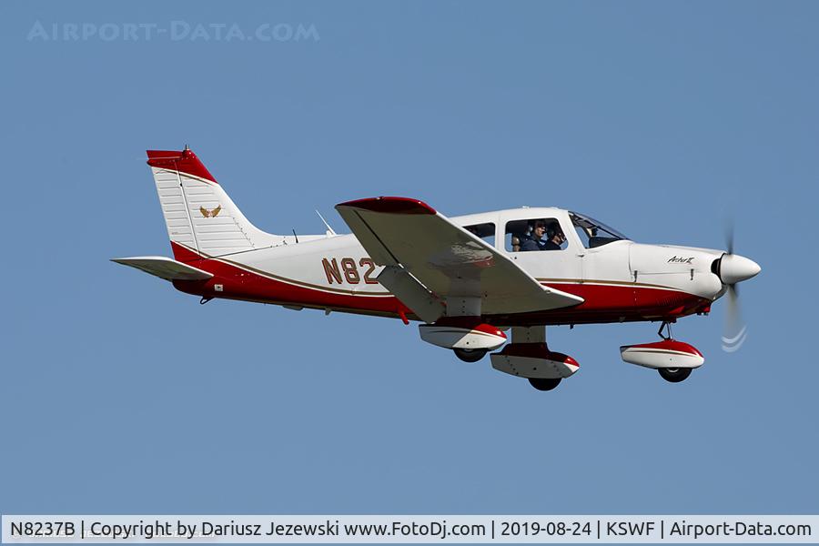 N8237B, 1980 Piper PA-28-181 C/N 28-8090360, Piper PA-28-181 Archer  C/N 28-8090360, N8237B