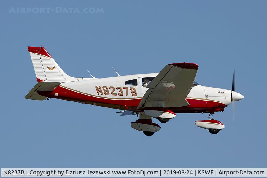 N8237B, 1980 Piper PA-28-181 C/N 28-8090360, Piper PA-28-181 Archer  C/N 28-8090360, N8237B