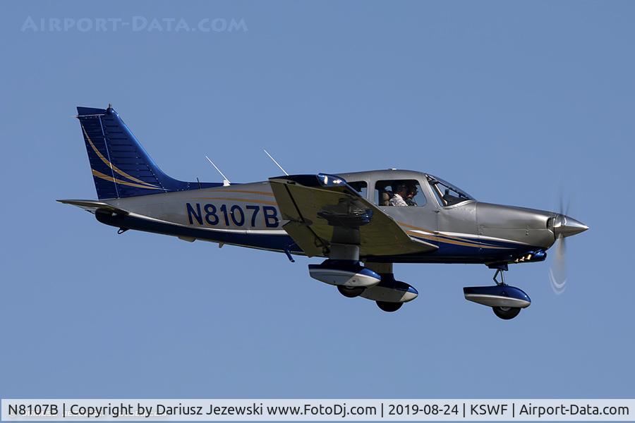 N8107B, 1979 Piper PA-28-236 Dakota C/N 28-8011013, Piper PA-28-236 Dakota  C/N 28-8011013, N8107B