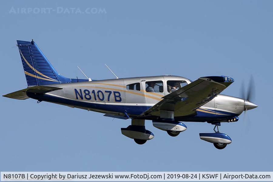 N8107B, 1979 Piper PA-28-236 Dakota C/N 28-8011013, Piper PA-28-236 Dakota  C/N 28-8011013, N8107B