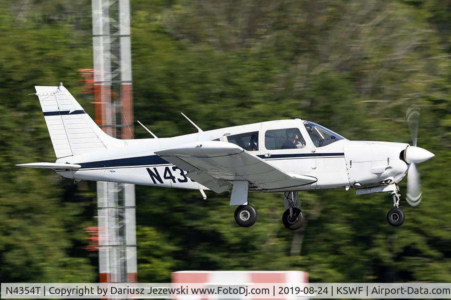 N4354T, 1971 Piper PA-28R-200 C/N 28R-7235015, Piper PA-28R-200 Arrow II  C/N 28R-7235015 , N4354T