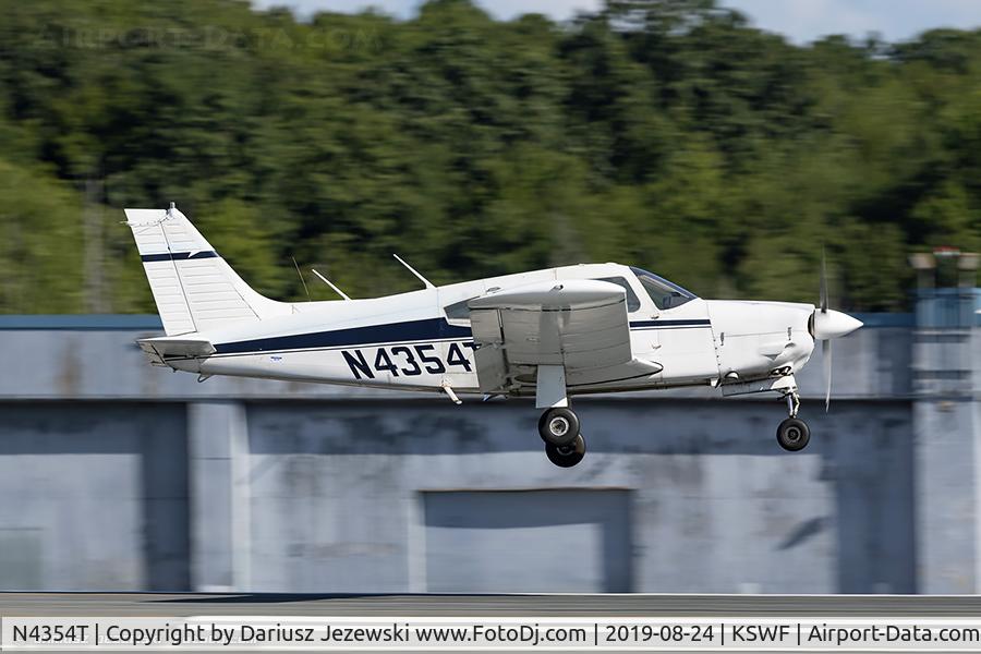 N4354T, 1971 Piper PA-28R-200 C/N 28R-7235015, Piper PA-28R-200 Arrow II  C/N 28R-7235015 , N4354T