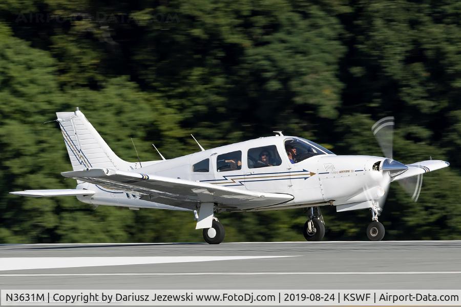 N3631M, 1978 Piper PA-28R-201T Cherokee Arrow III C/N 28R-7803183, Piper PA-28R-201T Arrow III  C/N 28R-7803183 , N3631M