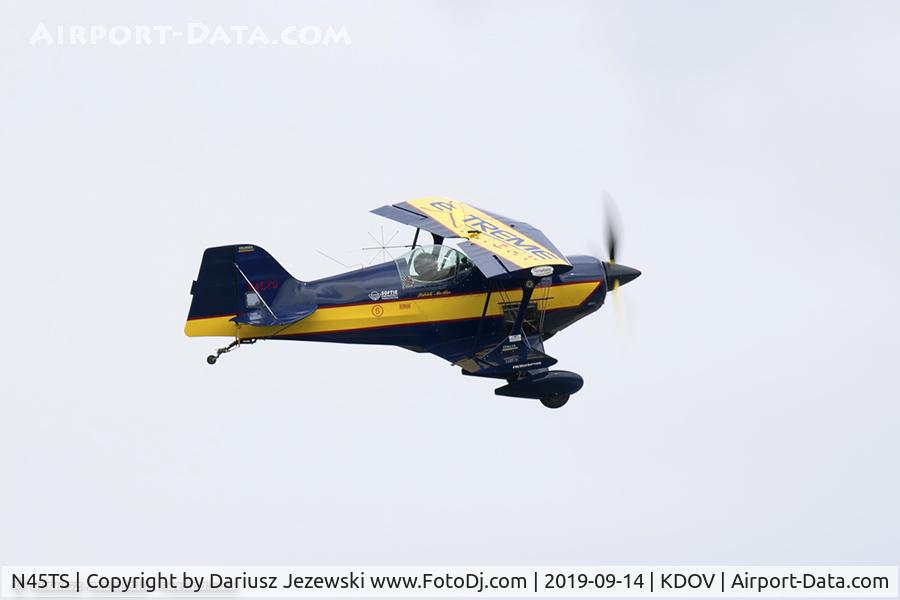 N45TS, 1979 Pitts S-1E Special C/N TS-01, Pitts S-1E Special  C/N TS-01 , N45TS