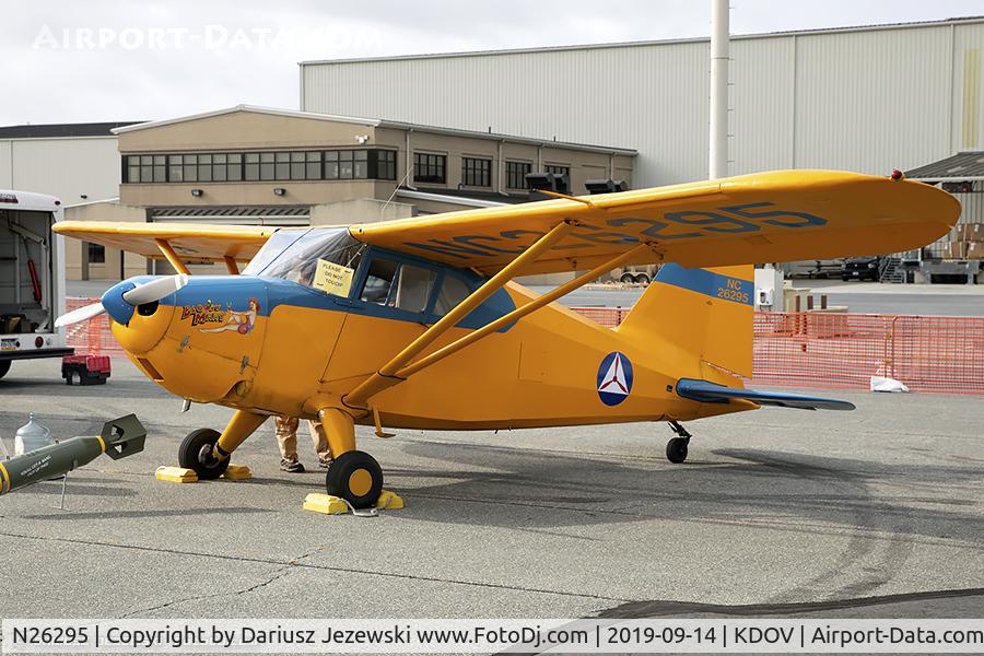 N26295, Stinson 10 C/N 7582, Stinson 10  C/N 7582 