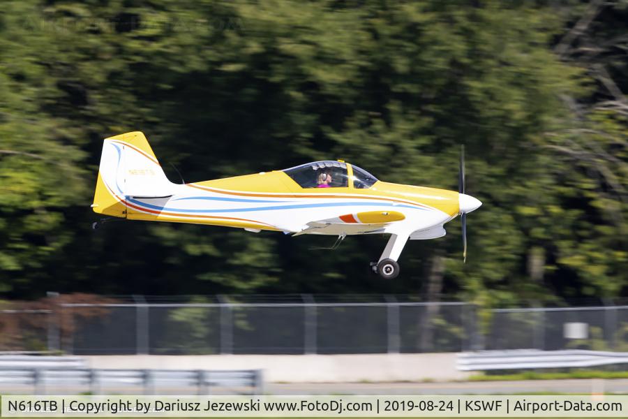 N616TB, 2006 Vans RV-6 C/N 20983, Vans RV-6  C/N 20983, N616TB