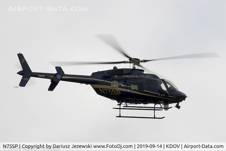 N75SP, 2003 Bell 407 C/N 53580, Bell 407  C/N 53580, N75SP