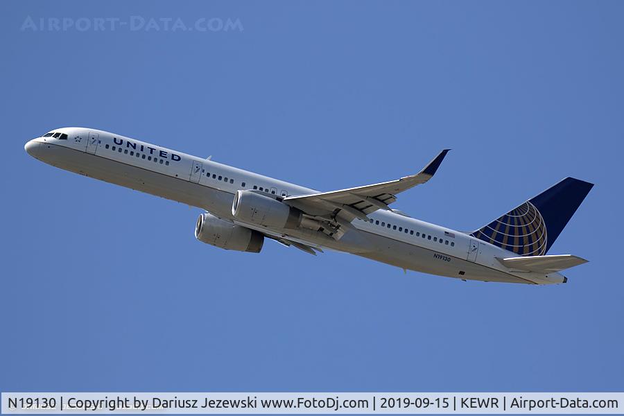 N19130, 1998 Boeing 757-224/ER C/N 28970, Boeing 757-224 - United Airlines  C/N 28970, N19130