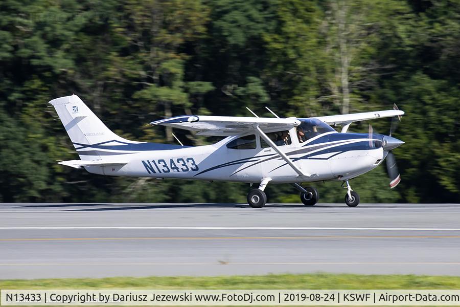 N13433, 2007 Cessna 182T Skylane C/N 18281878, Cessna 182T Skylane  C/N 18281878, N13433