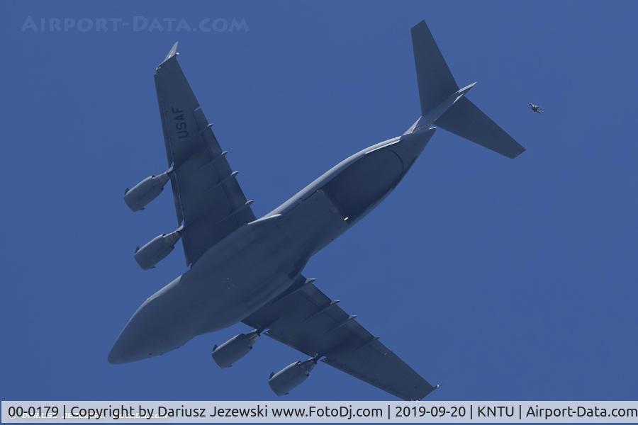00-0179, 2000 Boeing C-17A Globemaster III C/N 50087/F086/P79, C-17A Globemaster 00-0179  from 58th AS 97th AMW Altus AFB, OK