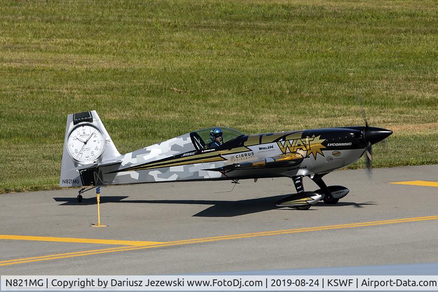 N821MG, 2006 Extra EA-300S C/N 1035, Extra EA-300S  C/N 1035, N821MG